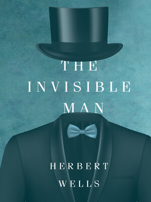 cover image of The Invisible Man / Человек-невидимка